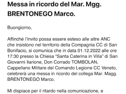 S.M. in suffraggio dela M.M. Brentonego a San Giovanni Ilarione